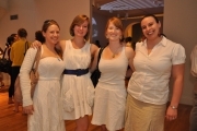 Pink Line Project's White Party @ Phillips After 5