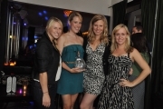Blondes vs. Brunettes: Team Blonde @ Cafe Citron